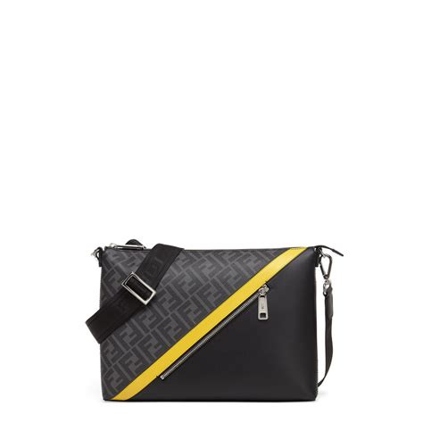 diagonal fendi home|Men's Designer Fendi Diagonal .